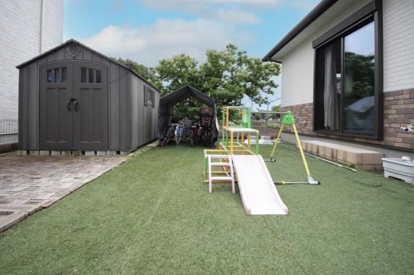 【土地61坪！蓄電池＆太陽光発電システム搭載】日高市猿田　中古一戸建て その他現地写真