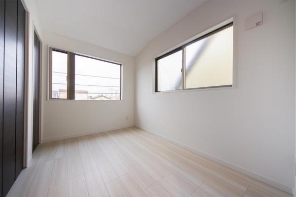 ふじみ野市大井武蔵野　未入居住宅 洋室