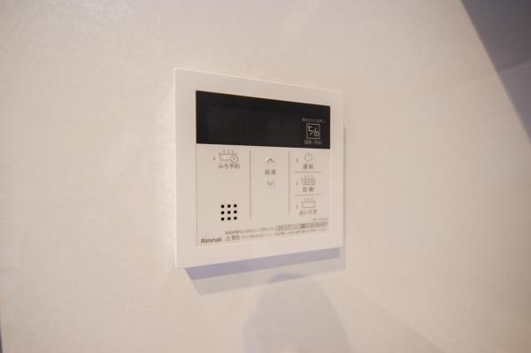 ふじみ野市大井武蔵野　未入居住宅 発電・温水設備(専用部)