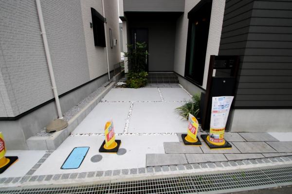 【+１空間ご希望の方に。納戸付き住宅】新座市畑中2丁目　新築一戸建て 