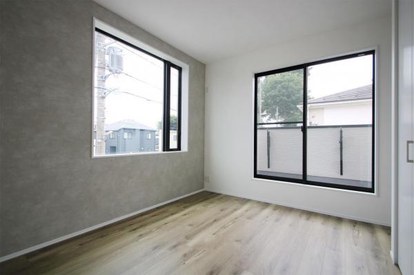 【+１空間ご希望の方に。納戸付き住宅】新座市畑中2丁目　新築一戸建て 