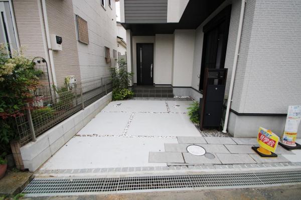 【+１空間ご希望の方に。納戸付き住宅】新座市畑中2丁目　新築一戸建て 