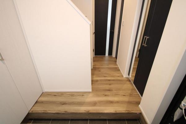 【+１空間ご希望の方に。納戸付き住宅】新座市畑中2丁目　新築一戸建て 