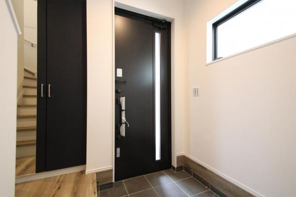 【+１空間ご希望の方に。納戸付き住宅】新座市畑中2丁目　新築一戸建て 