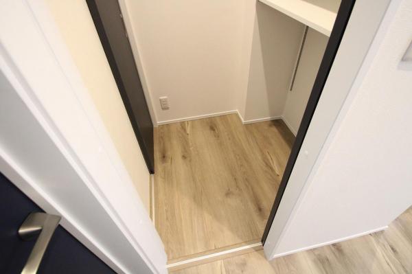 【+１空間ご希望の方に。納戸付き住宅】新座市畑中2丁目　新築一戸建て 