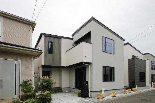 【+１空間ご希望の方に。納戸付き住宅】新座市畑中2丁目　新築一戸建て 