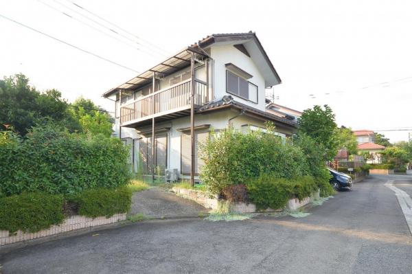 中古一戸建て 東松山市旗立台 東武東上線高坂駅 1,500万円