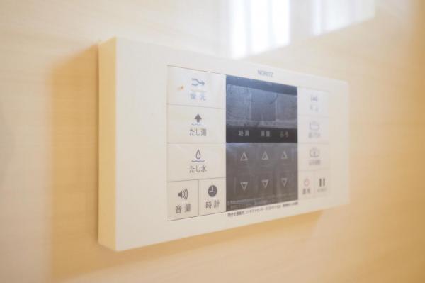 川越市郭町2丁目　新築一戸建て 洗面化粧台