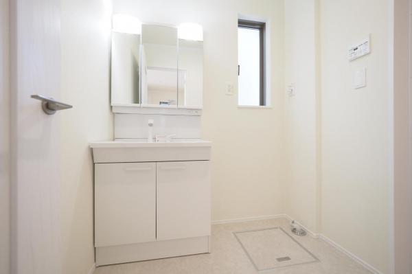 川越市郭町2丁目　新築一戸建て キッチン