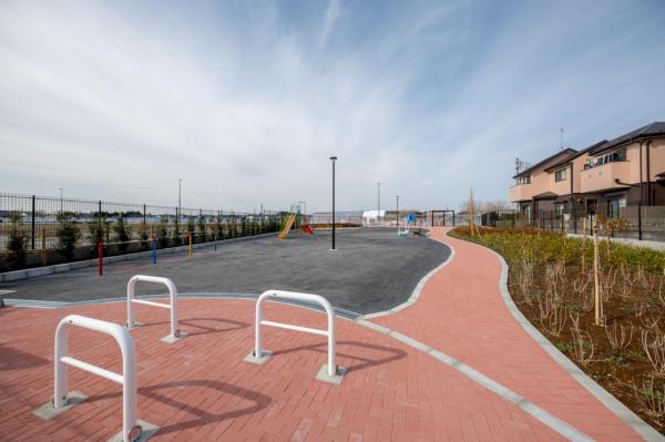 【売主物件／好評分譲中】グランシア空色ガーデン　建築条件付土地　～中清戸4丁目3期2次販売～ 