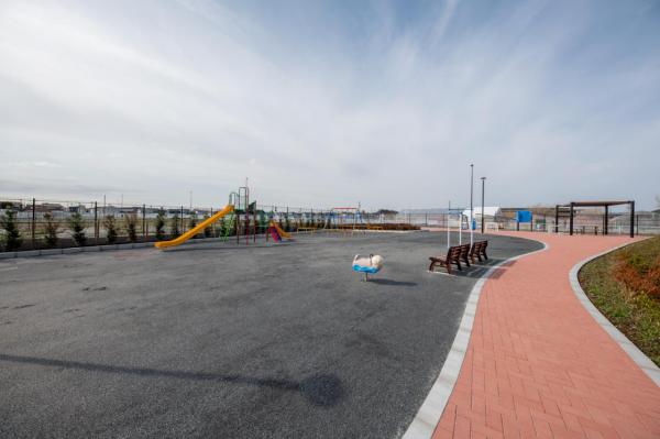【売主物件／好評分譲中】グランシア空色ガーデン　建築条件付土地　～中清戸4丁目3期2次販売～ 