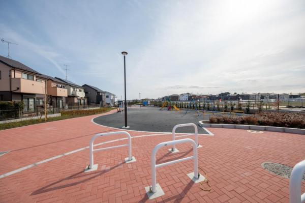 【売主物件／好評分譲中】グランシア空色ガーデン　建築条件付土地　～中清戸4丁目3期2次販売～ 