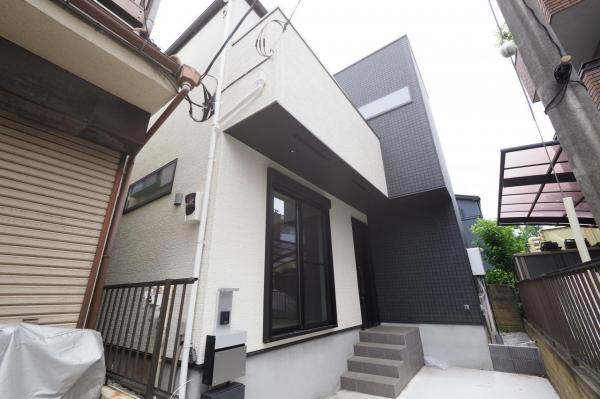 新築一戸建て 志木市柏町１丁目 東武東上線柳瀬川駅 3,680万円