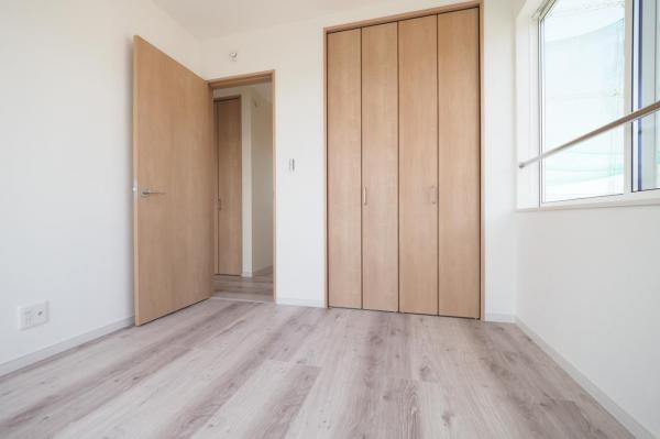 坂戸市関間1丁目｜若葉駅徒歩11分 未入居戸建 駐車2台可 子供部屋