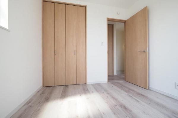 坂戸市関間1丁目｜若葉駅徒歩11分 未入居戸建 駐車2台可 寝室