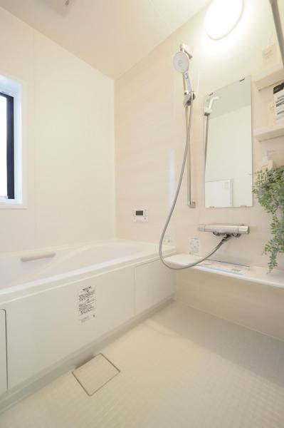 坂戸市関間1丁目｜若葉駅徒歩11分 未入居戸建 駐車2台可 浴室