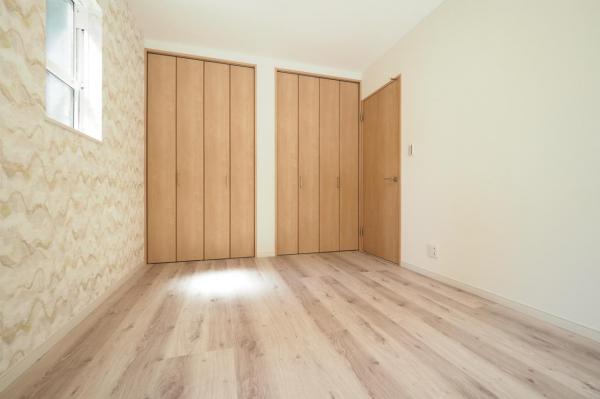 坂戸市関間1丁目｜若葉駅徒歩11分 未入居戸建 駐車2台可 洋室