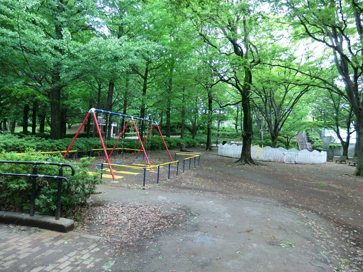 城北中央公園 こども広場