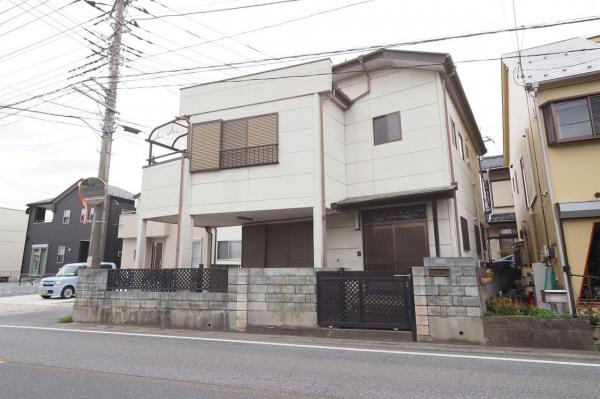 坂戸市片柳　中古一戸建て 