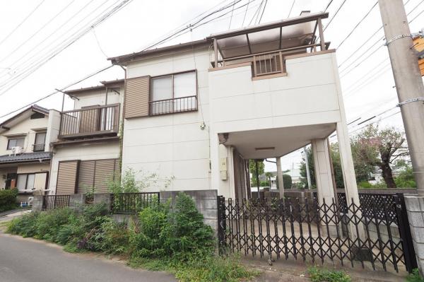 坂戸市片柳　中古一戸建て 