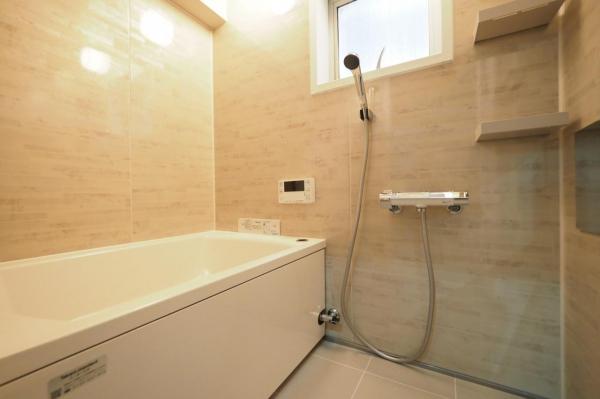 向陽ハイツ　4階 浴室