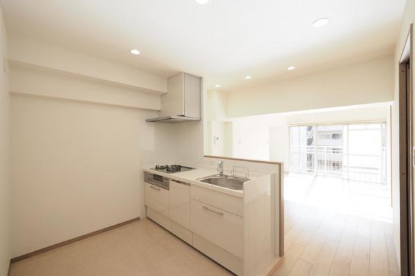 向陽ハイツ　4階 キッチン