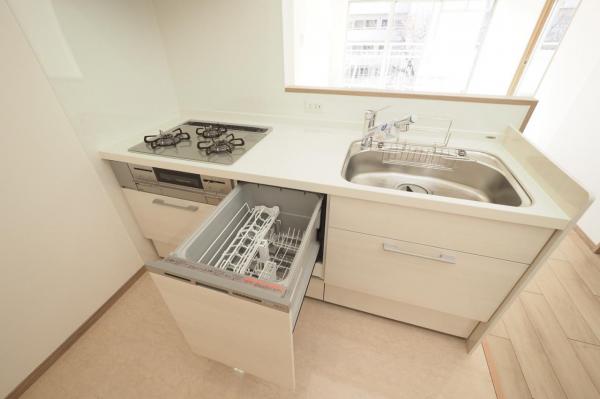 向陽ハイツ　4階 キッチン