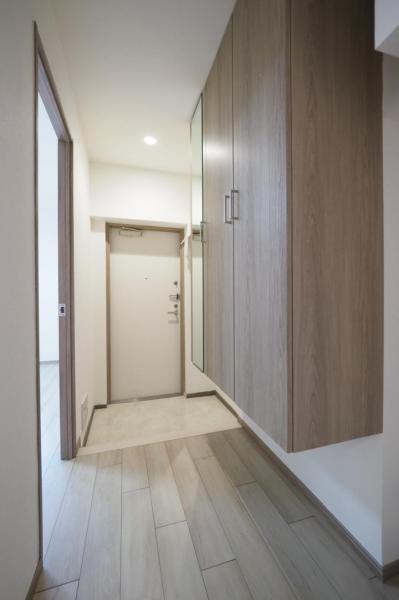 向陽ハイツ　4階 玄関