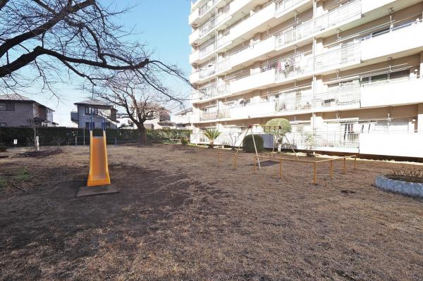 向陽ハイツ　4階 その他