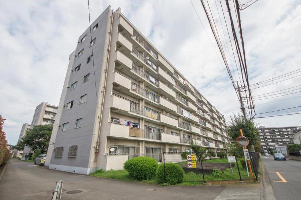 中古マンション 所沢市向陽町 西武新宿線新所沢駅 1,100万円