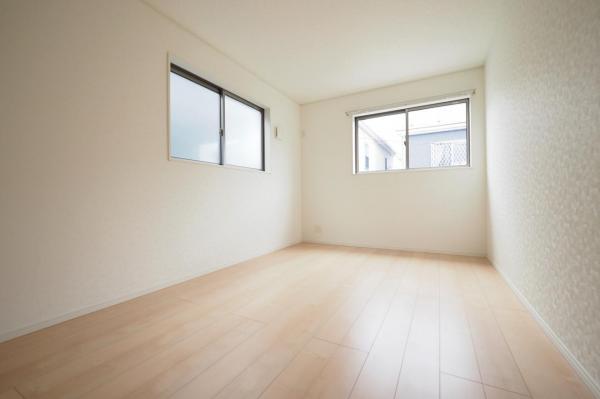 【築浅｜2022年築】新座市野火止1丁目　中古一戸建て 寝室