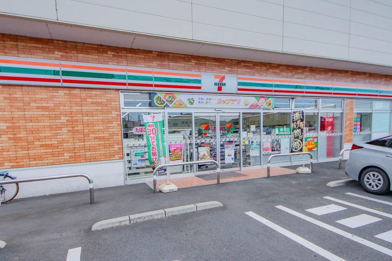 セブン-イレブン 新座野火止７丁目店