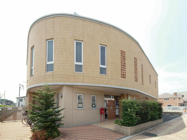 白梅 第二保育園