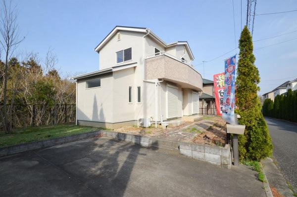毛呂山町目白台2丁目　中古一戸建て (現況)外観写真