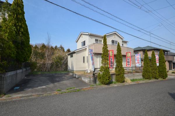 毛呂山町目白台2丁目　中古一戸建て 現況写真