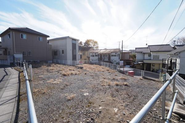 土地 入間市大字野田 西武池袋線元加治駅 1,780万円