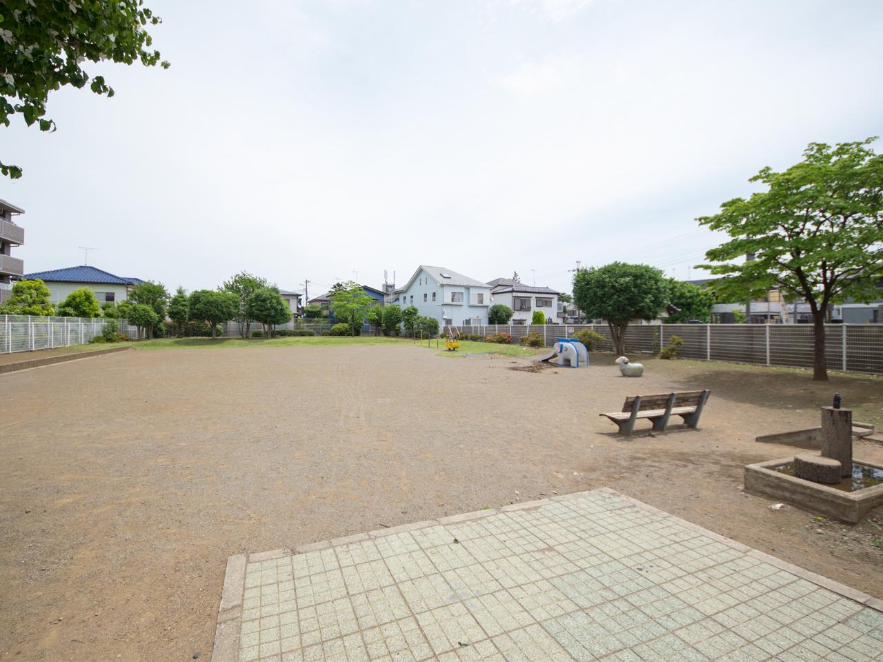 富士見１丁目公園