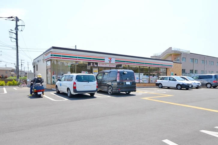 セブン-イレブン 所沢小手指ケ原店
