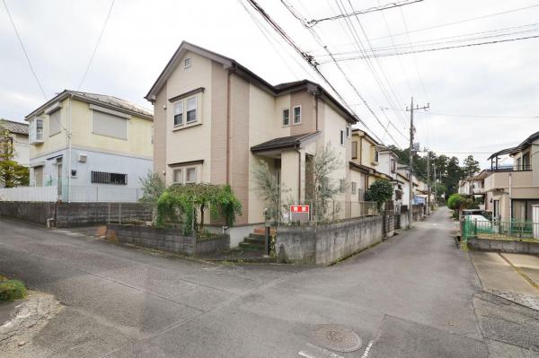 日高市中沢　中古一戸建て (現況)外観写真