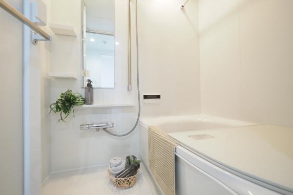 【リフォーム物件】ユアコート武蔵藤沢 浴室