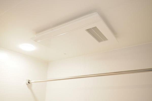 【リフォーム物件】ユアコート武蔵藤沢  冷暖房・空調設備(専用部)