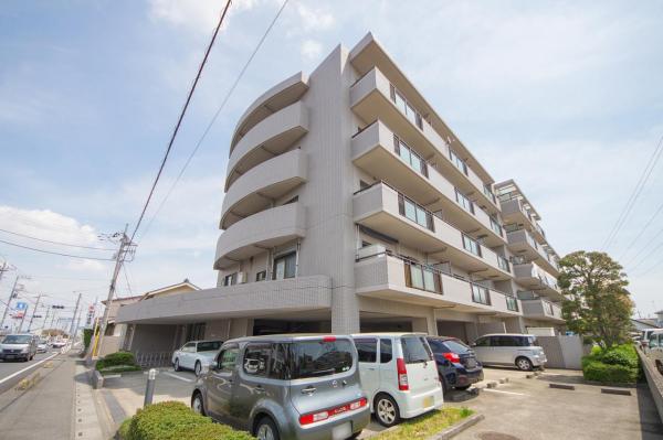 【リフォーム物件】ユアコート武蔵藤沢 外観写真