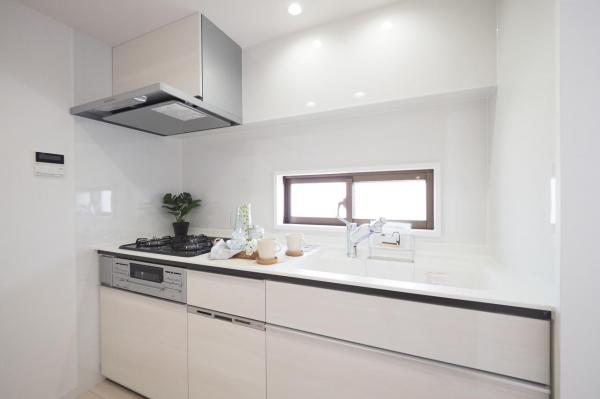 【リフォーム物件】ユアコート武蔵藤沢 キッチン