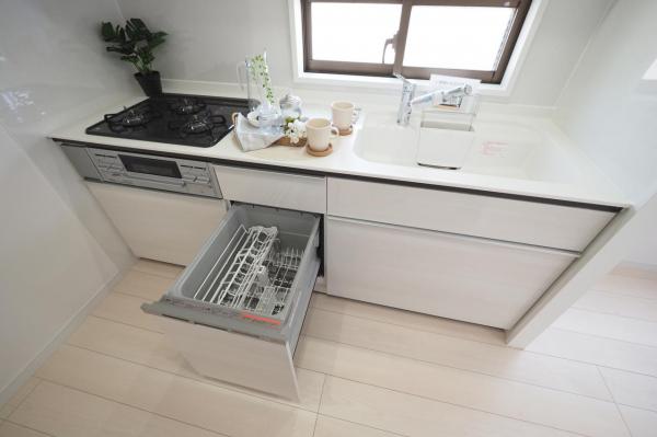 【リフォーム物件】ユアコート武蔵藤沢 キッチン