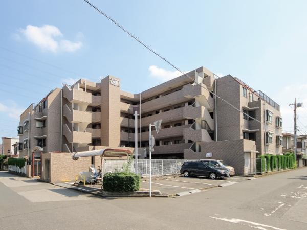 中古マンション 鶴ヶ島市富士見5丁目 東武東上線若葉駅 1,350万円