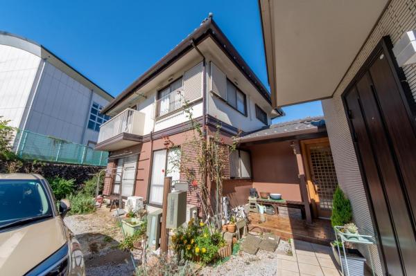 【住協のお預かり物件】入間市仏子　中古一戸建て　2棟売り (現況)外観写真