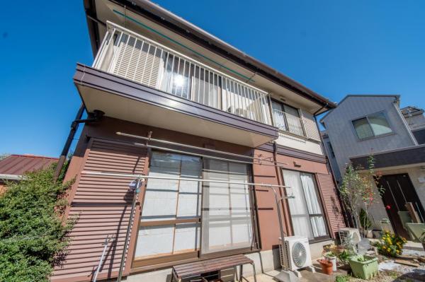 【住協のお預かり物件】入間市仏子　中古一戸建て　2棟売り (現況)外観写真