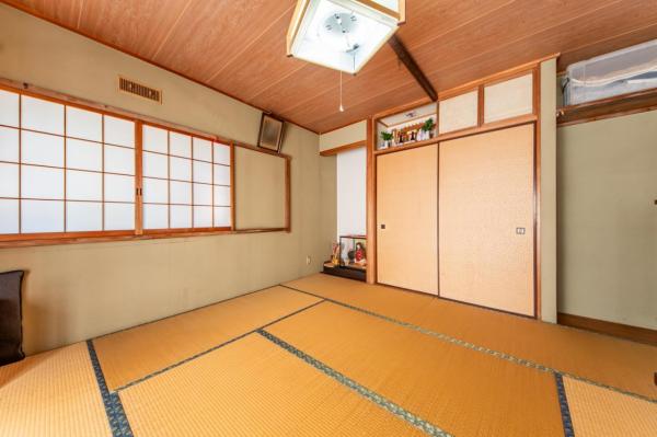 【住協のお預かり物件】入間市仏子　中古一戸建て　2棟売り リビング