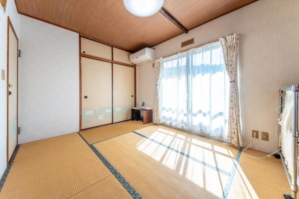 【住協のお預かり物件】入間市仏子　中古一戸建て　2棟売り 寝室