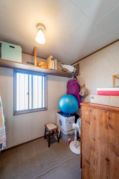 【住協のお預かり物件】入間市仏子　中古一戸建て　2棟売り 収納